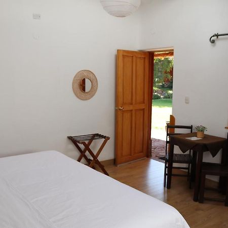 Hotel Villa Urubamba Exteriér fotografie