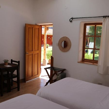 Hotel Villa Urubamba Exteriér fotografie