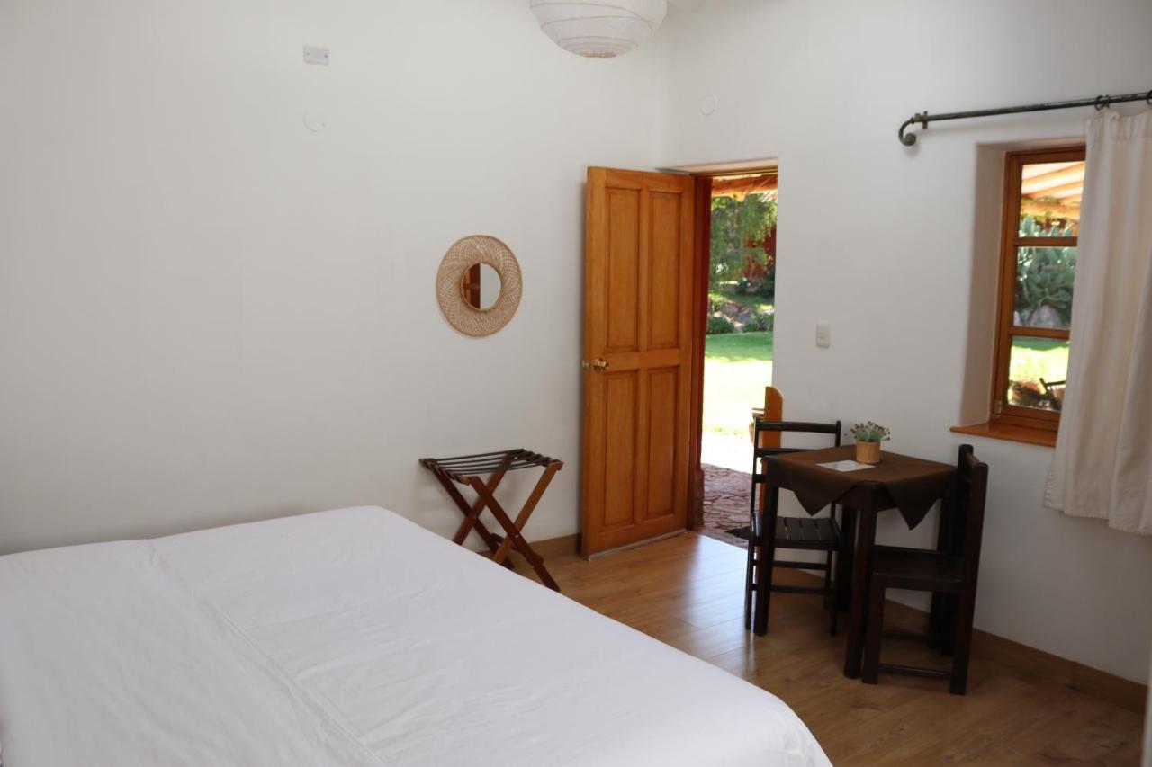 Hotel Villa Urubamba Exteriér fotografie