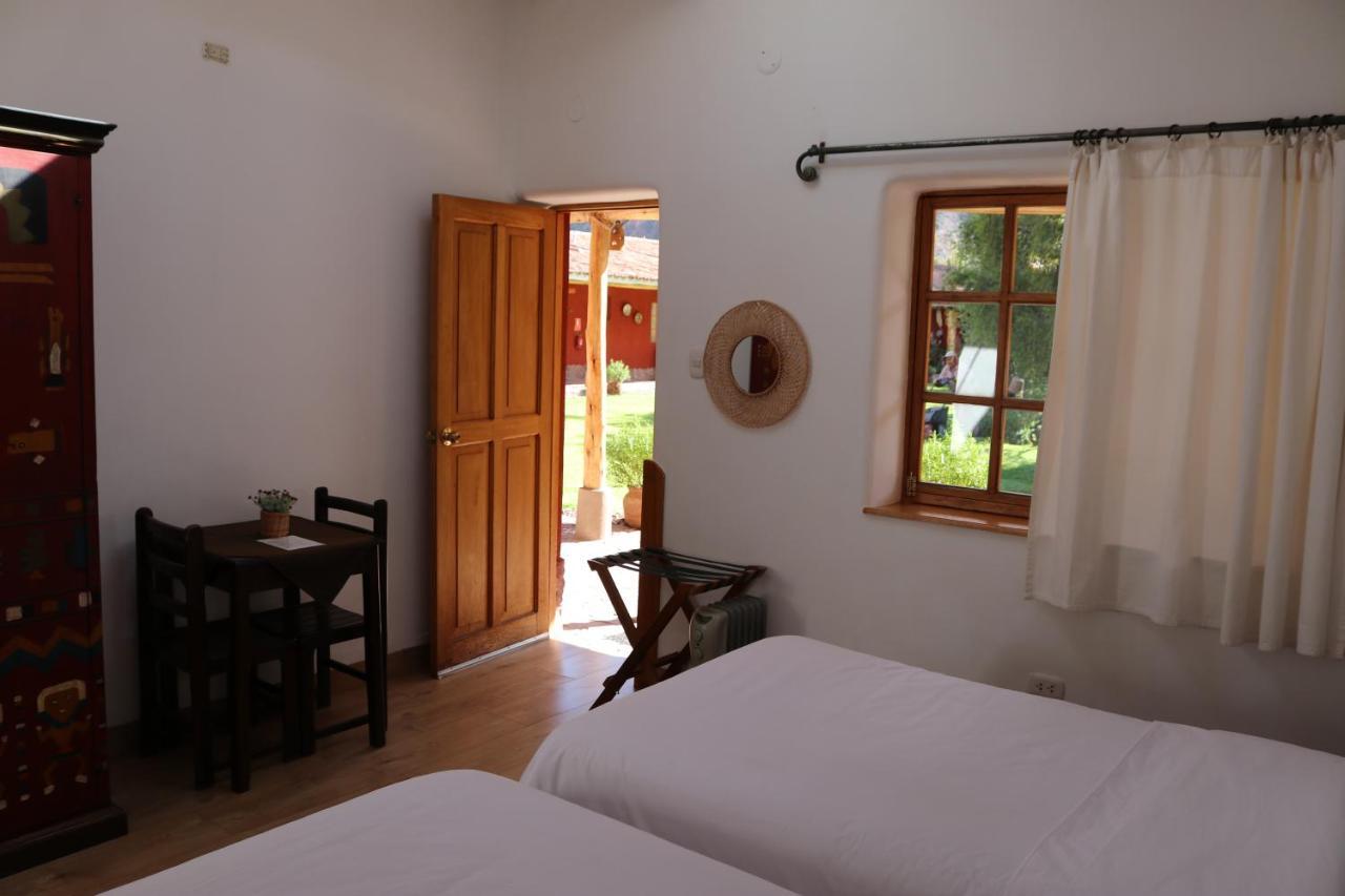 Hotel Villa Urubamba Exteriér fotografie