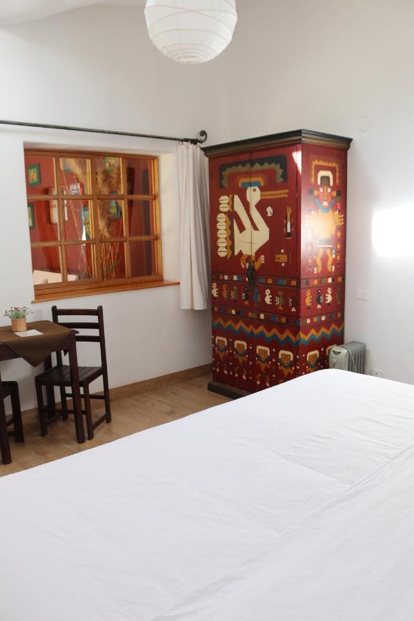 Hotel Villa Urubamba Exteriér fotografie
