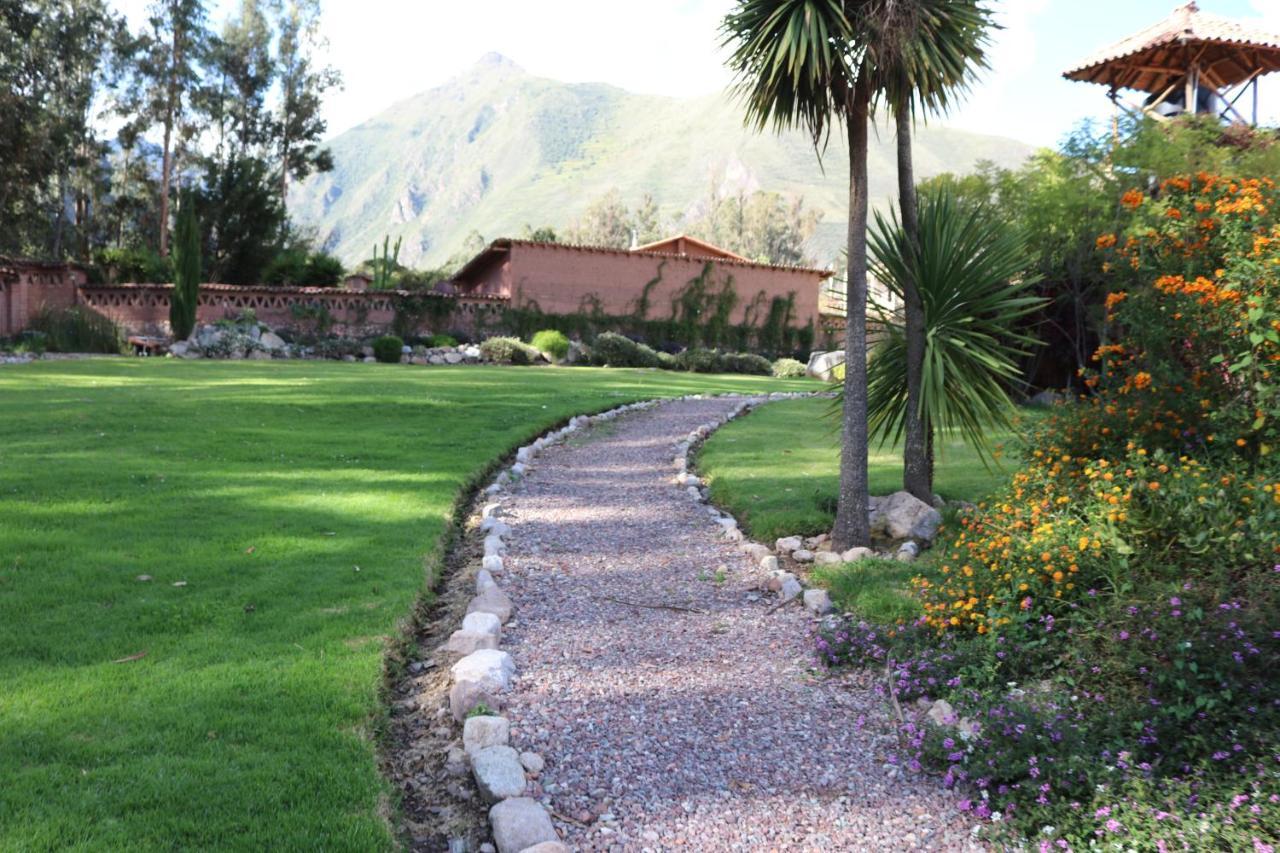 Hotel Villa Urubamba Exteriér fotografie