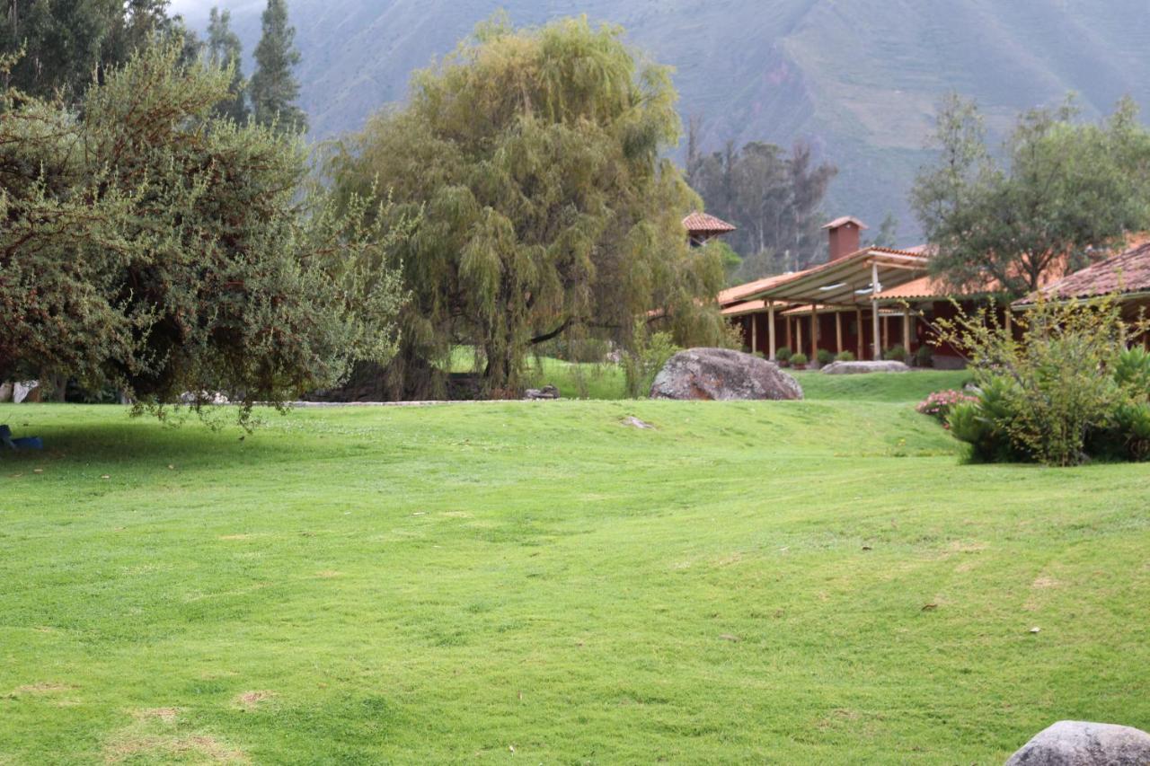 Hotel Villa Urubamba Exteriér fotografie