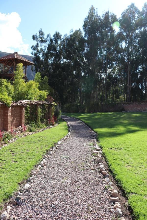 Hotel Villa Urubamba Exteriér fotografie