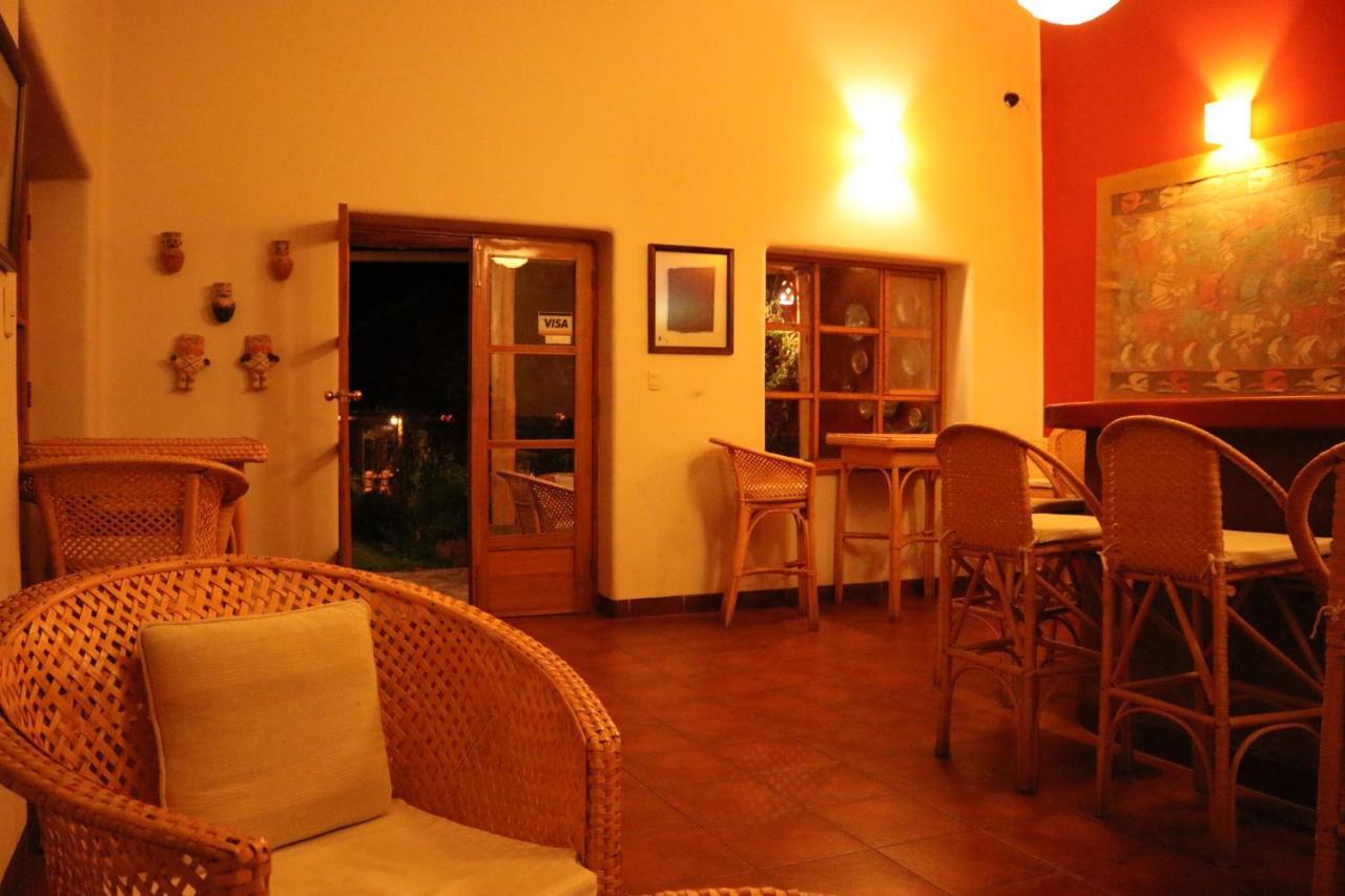 Hotel Villa Urubamba Exteriér fotografie