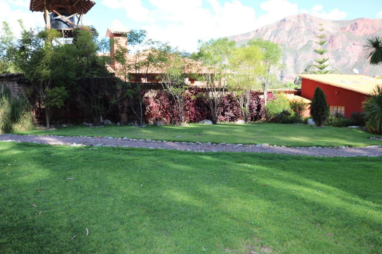 Hotel Villa Urubamba Exteriér fotografie