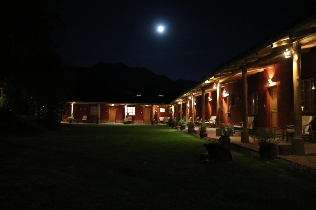 Hotel Villa Urubamba Exteriér fotografie