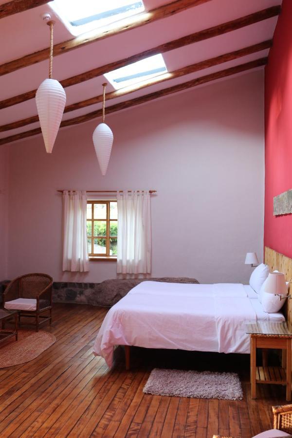Hotel Villa Urubamba Exteriér fotografie